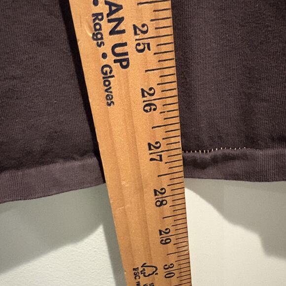 Hard Rock Cafe Shirt Mens XL Gray Costa Maya Embroidered Guitar Crown Tee Y2K - Picture 9 of 14